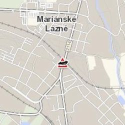 Mariánské Lázně: Střet osobního vozidla s cyklistou