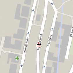 Mariánské Lázně: Střet osobního vozidla s motorkářem