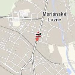 Mariánské Lázně: Střet osobního vozidla s náklaďákem