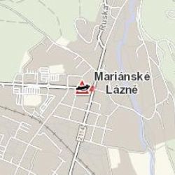 Mariánské Lázně: Střet tří vozidel