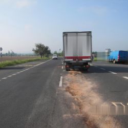 Chebsko: Střet tří vozidel