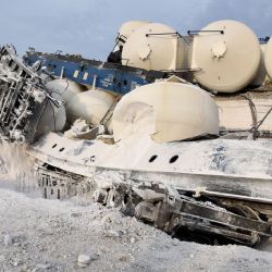 Mariánské Lázně: Strojvedoucí byl obviněn za vykolejení vlaku