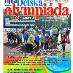 Mariánské Lázně:  Zítra se koná Dětská olympiáda