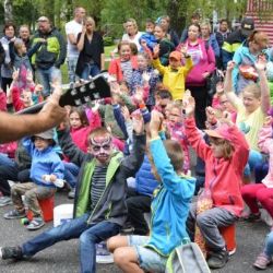 Mariánské Lázně: V parku Boheminium se uskuteční Sváteční dětský den