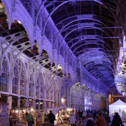 Mariánské Lázně: Vánoční trh bude pořádán na dvou místech