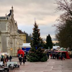 Mariánské Lázně: Vánoční trhy