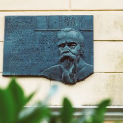 Mariánské Lázně: Ve městě před 84 lety zemřela zřejmě první oběť nacismu v Československu