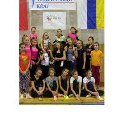 Mariánské Lázně: Ve městě proběhne soutěž v moderní gymnastice