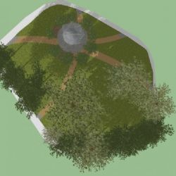 Mariánské Lázně: Ve městě probíhá revitalizace parku u Antoníčkova pramene