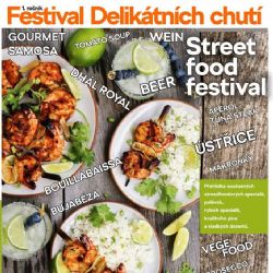 Mariánské Lázně: Ve městě se bude konat Festival Delikátních chutí