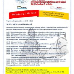 Mariánské Lázně: Ve městě se bude konat X. ročník svatováclavského setkání 