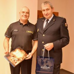 Mariánské Lázně: Velitel HZS odešel do civilu