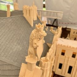 Mariánské Lázně: V září představí park miniatur Boheminium nový model 