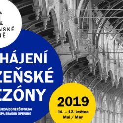 Mariánské Lázně: Zahájení lázeňské sezóny