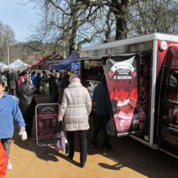 Mariánské Lázně: Zítra se ve městě koná farmářský trh 