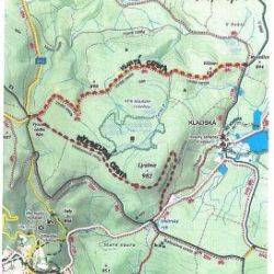 Mariánskolázeňsko: Zákaz vstupu do lesa