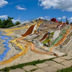 Máte meganápad? Inspirujte se loňskými - Kuličková dráha