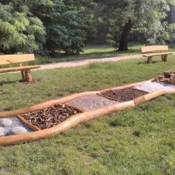 Máte meganápad? Inspirujte se loňskými - Stezka pro bosé nohy