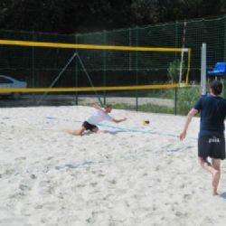 Máte meganápad? Inspirujte se loňskými - Volejbal bez zranění