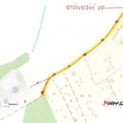 Máte meganápad? Inspirujte se loňskými - Veřejné osvětlení přístupové cesty