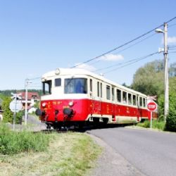 Mattoni Expressem z Karlových Varů do Kyselky