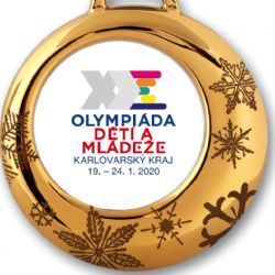 Medaile pro mladé olympioniky bude z porcelánu