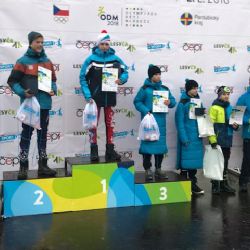 Medailová žeň našich mladých sportovců pokračuje