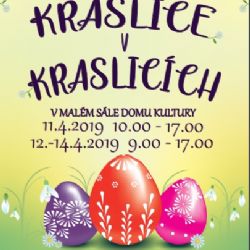 Městská knihovna zve na 20. ročník výstavy Kraslice v Kraslicích