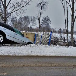 Meteorologové varují před ledovkou