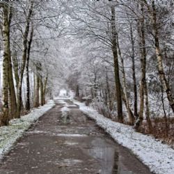 Meteorologové varují před náledím