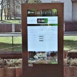 Mikroregion Sokolov-východ pomohl obcím k elektronickým deskám 