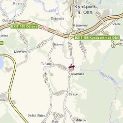 Milíkov: Střet osobního vozidla s nákladním