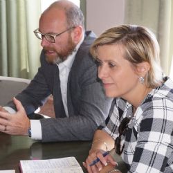 Ministr školství podpořil rozvoj chebské pobočky Západočeské univerzity