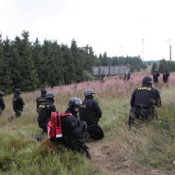 Minulý týden proběhlo přeshraniční cvičení Minatio 2019