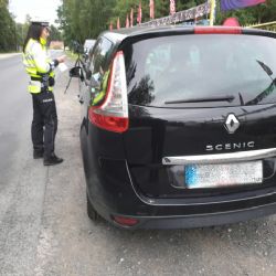 Minulý víkend proběhla celorepubliková dopravně bezpečnostní akce TISPOL