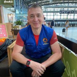 Miroslav Lukeš se vrátil z Libanonu