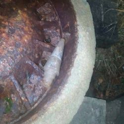 Mírová: Nález munice