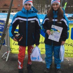 Mladí sportovci ani včera nezaváhali a pokračují v medailové nadílce