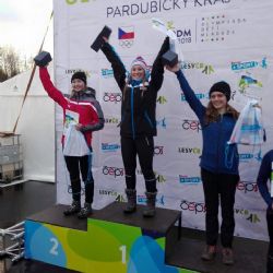 Mladým sportovcům z Karlovarského kraje se na zimní olympiádě dětí a mládeže zatím daří skvěle