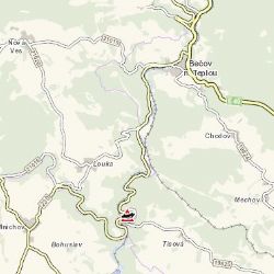 Mnichov, Bečov nad Teplou: Dopravní nehoda se zraněním