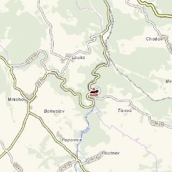 Mnichov: Nehoda motorkáře