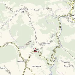 Mnichov: Nehoda osobního vozidla. Na místě jsou složky IZS