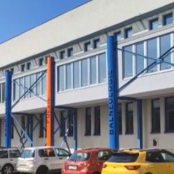 Moderní depozitář krajské knihovny nabízí dostatek prostoru pro uložení knih a dokumentů