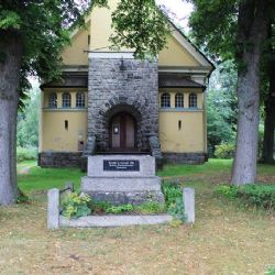 Mokřiny: Renovuje se památník věnovaný obětem války 