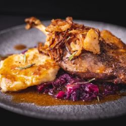 Mražená kachna z Polska obsahovala salmonely