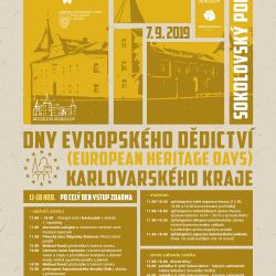 Muzeum Sokolov bude hostit oslavy Dnů evropského dědictví