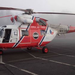 MZ potvrdilo možnost leteckých transportů těžce nemocných s COVID-19 mimo náš kraj