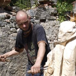 Na konci června začíná na Horním Hradě Umělecké sympozium