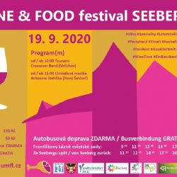 Na Seebergu se uskuteční VI. ročník festivalu vína