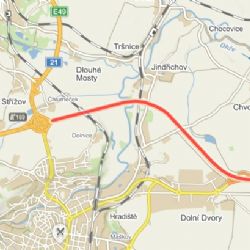 Na šestce proběhne cvičení hasičů na téma hromadná dopravní nehoda 